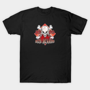 2021 OG RedBeards logo T-Shirt